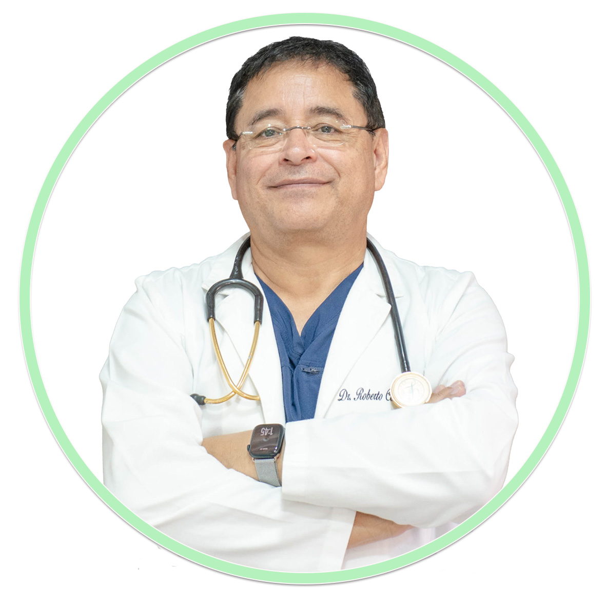 Dr. Carlos Mendoza