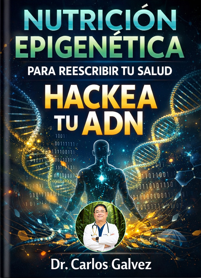 Libro Nutrición Epigenética